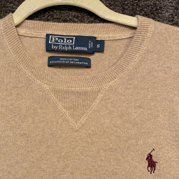Polo By Ralph Lauren Long Sleeve Sweater . Small. - Picture 2 of 2